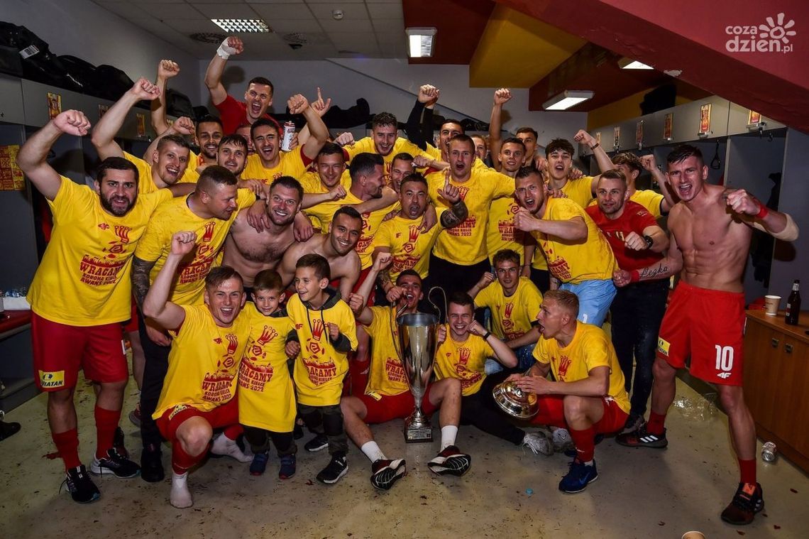 50-lecie Korony, czyli największa impreza urodzinowa w Kielcach