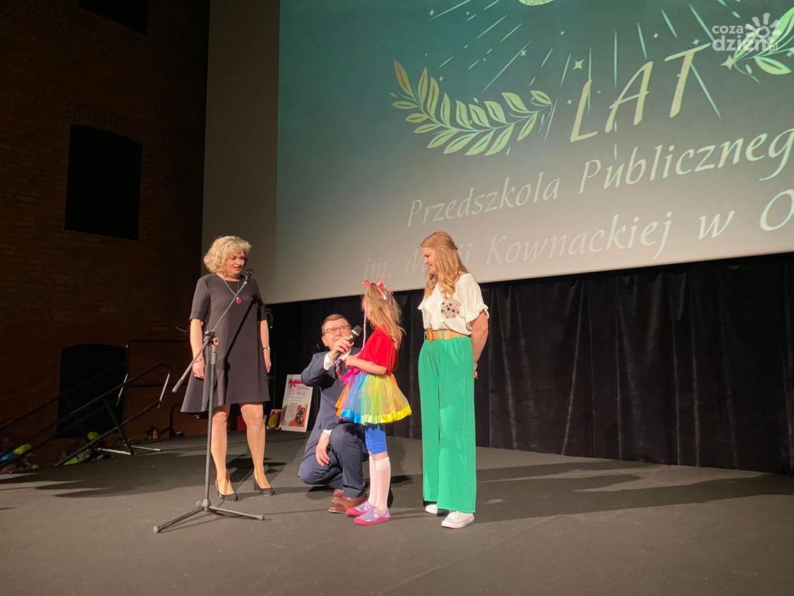 50 urodziny Publicznego Przedszkola nr 11 w Ostrowcu Świętokrzyskim
50 urodziny Publicznego Przedszkola nr 11 w Ostrowcu Świętokrzyskim