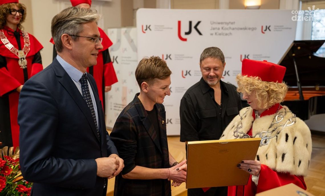 55 lecie Uniwersytetu Jana Kochanowskiego w Kielcach