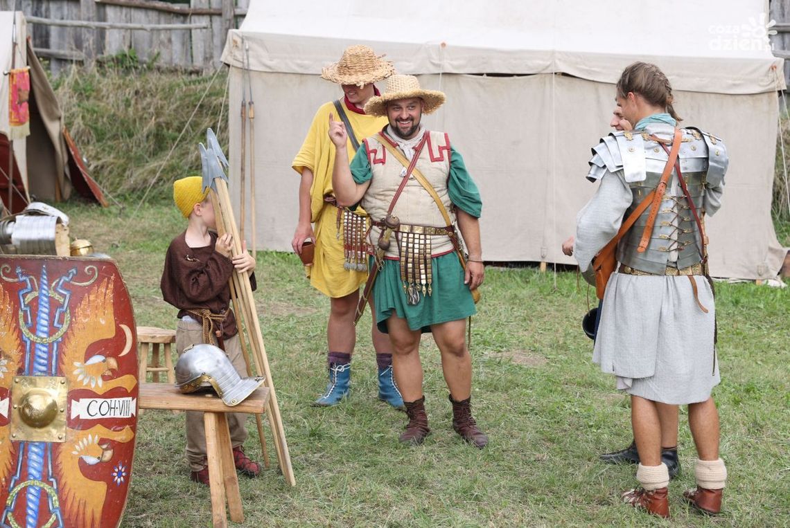 56. Dymarki Świętokrzyskie przeszły do historii 56. Dymarki Świętokrzyskie przeszły do historii