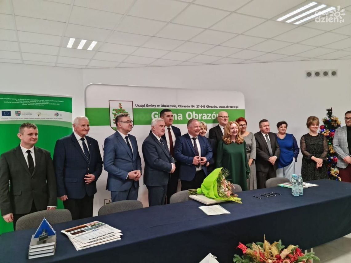 6 gmin z regionu zmodernizuje sieć kanalizacyjną 6 gmin z regionu zmodernizuje sieć kanalizacyjną