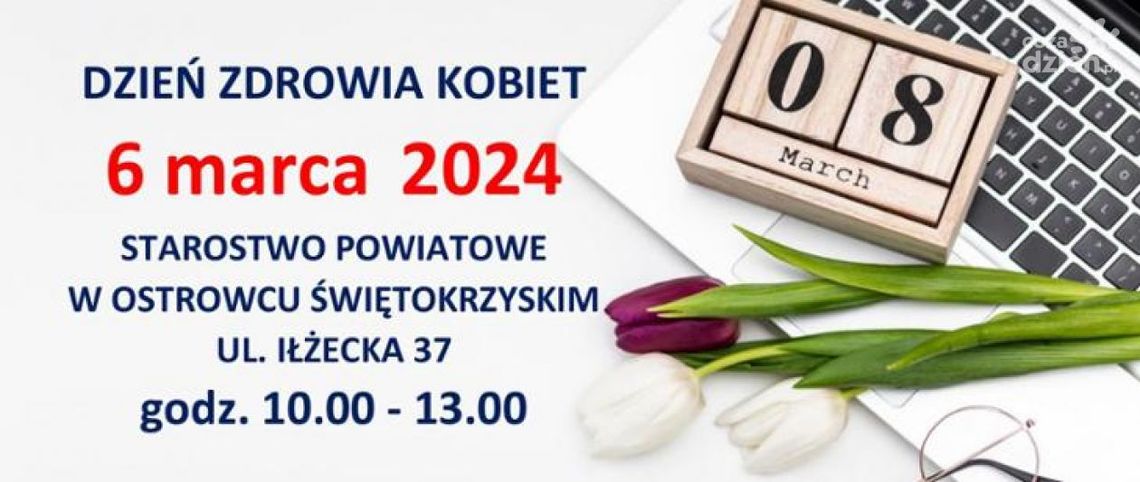 6 marca dniem zdrowia kobiet