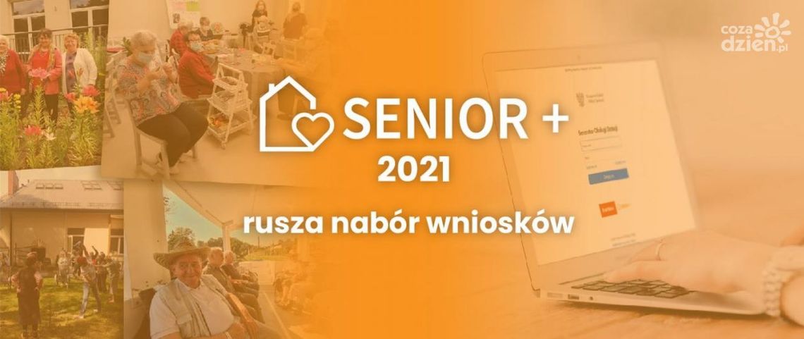 60 mln zł na program "Senior+"