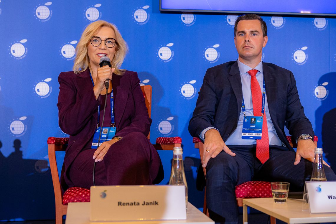 625 milionów złotych na odporność regionu. Świętokrzyskie pokazuje w Karpaczu konkretny plan