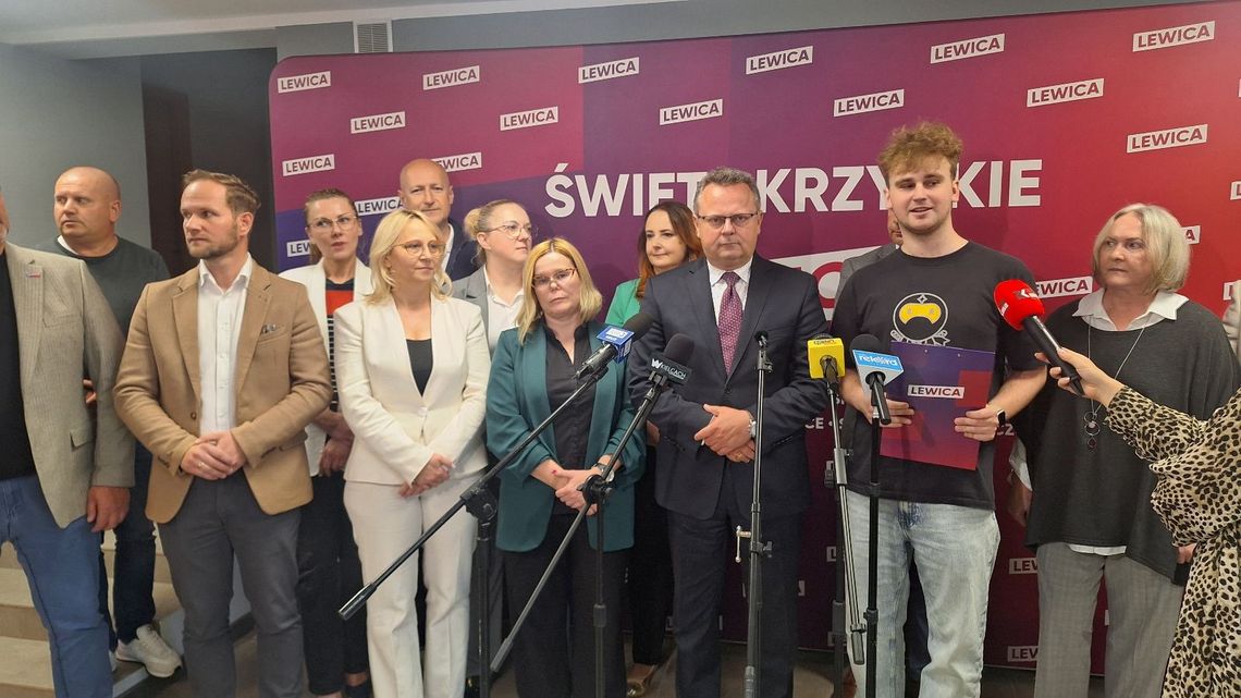 Świętokrzyska Lewica o relacjach z Ukrainą, walce z patostreamingiem i planach na wakacje Świętokrzyska Lewica o relacjach z Ukrainą, walce z patostreamingiem i planach na wakacje