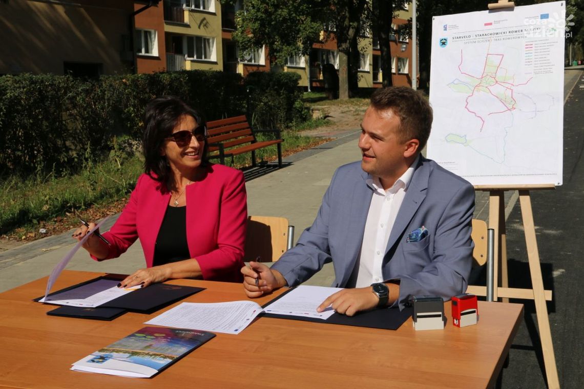 7 milionów złotych dla Starachowic! 7 milionów złotych dla Starachowic!