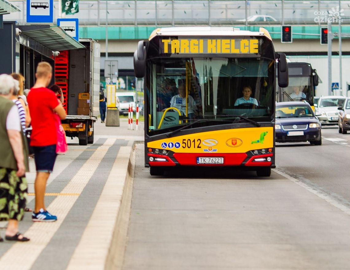 7 września rusza specjalna linia autobusowa TK do Targów Kielce na MSPO 7 września rusza specjalna linia autobusowa TK do Targów Kielce na MSPO