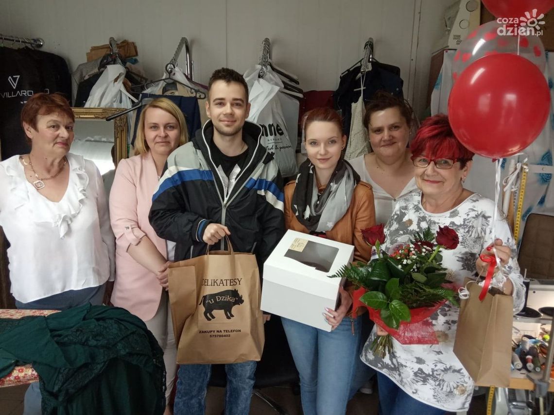 70 urodziny pani Basi z Rekordową Niespodzianką