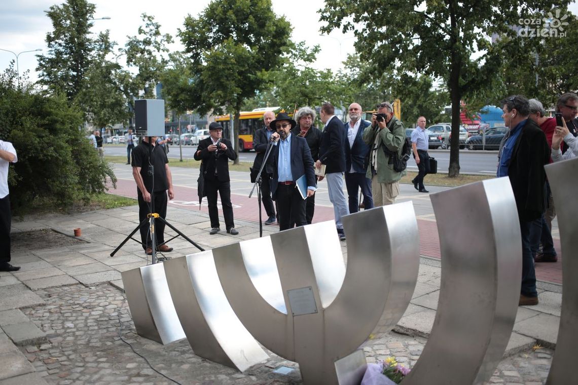 79. rocznica pogromu kieleckiego. Uroczystości pamięci w Kielcach 79. rocznica pogromu kieleckiego. Uroczystości pamięci w Kielcach