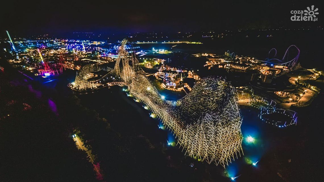 8 Urodziny Energylandii i zabawa aż do 23:00! 8 Urodziny Energylandii i zabawa aż do 23:00!