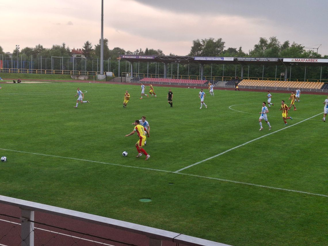 Kolejny bezbarwny mecz w ofensywie i znowu remis. Korona Kielce 0:0 Stal Rzeszów Kolejny bezbarwny mecz w ofensywie i znowu remis. Korona Kielce 0:0 Stal Rzeszów