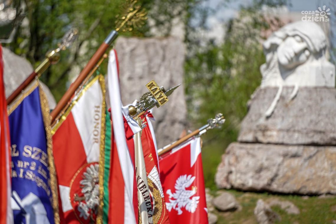 85. rocznica Zbrodni Katyńskiej – obchody w Kielcach 85. rocznica Zbrodni Katyńskiej – obchody w Kielcach