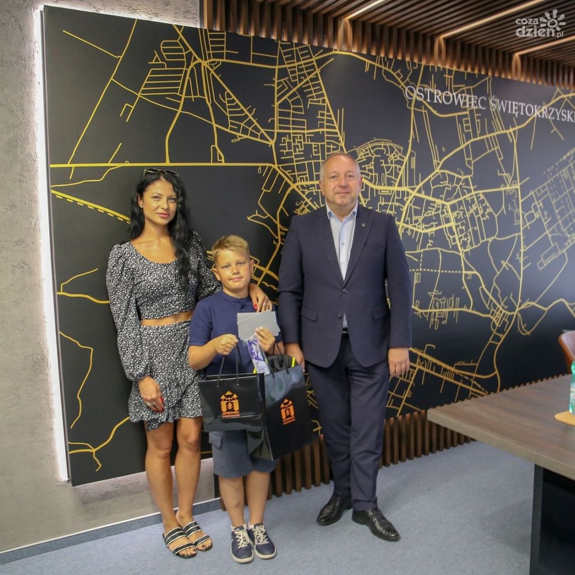 9-letni bohater, o którym mówi cała Polska. Alexander uratował chłopca przed utonięciem 9-letni bohater, o którym mówi cała Polska. Alexander uratował chłopca przed utonięciem