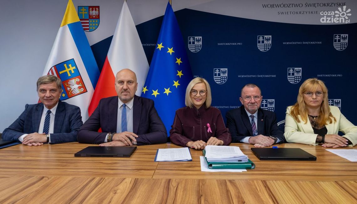 94 miliony złotych na cyfryzację świętokrzyskiej służby zdrowia 94 miliony złotych na cyfryzację świętokrzyskiej służby zdrowia