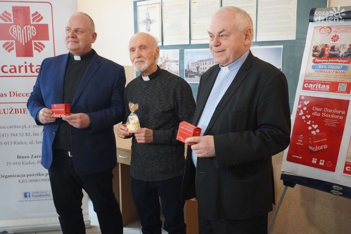 95 lat Caritas Diecezji Kieleckiej. Rocznica, pomoc Ukrainie i wielkopostne dzieła miłosierdzia