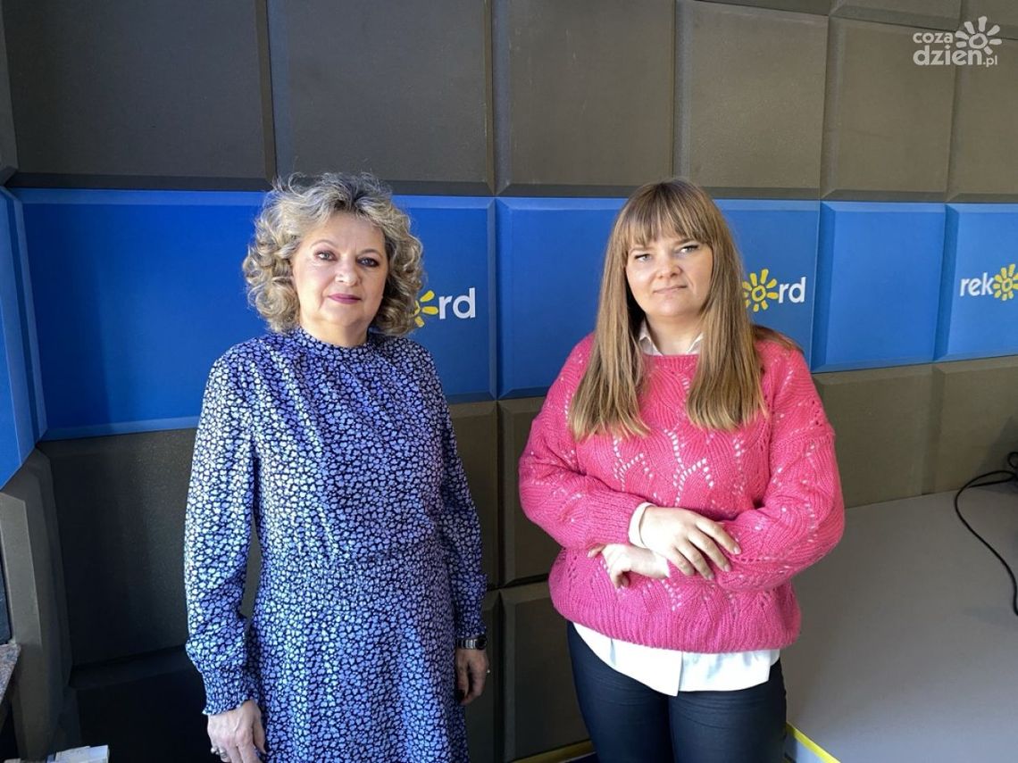 A. Adamczyk, A. Klusek: Zapraszamy najmłodszych do 11-tki