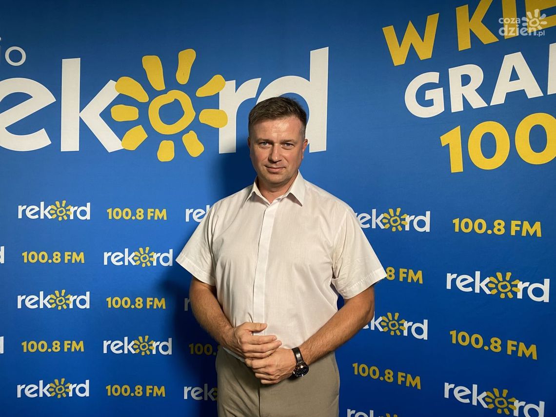 A. Bąk: Obalmy mit o zapasie amunicji na tydzień A. Bąk: Obalmy mit o zapasie amunicji na tydzień