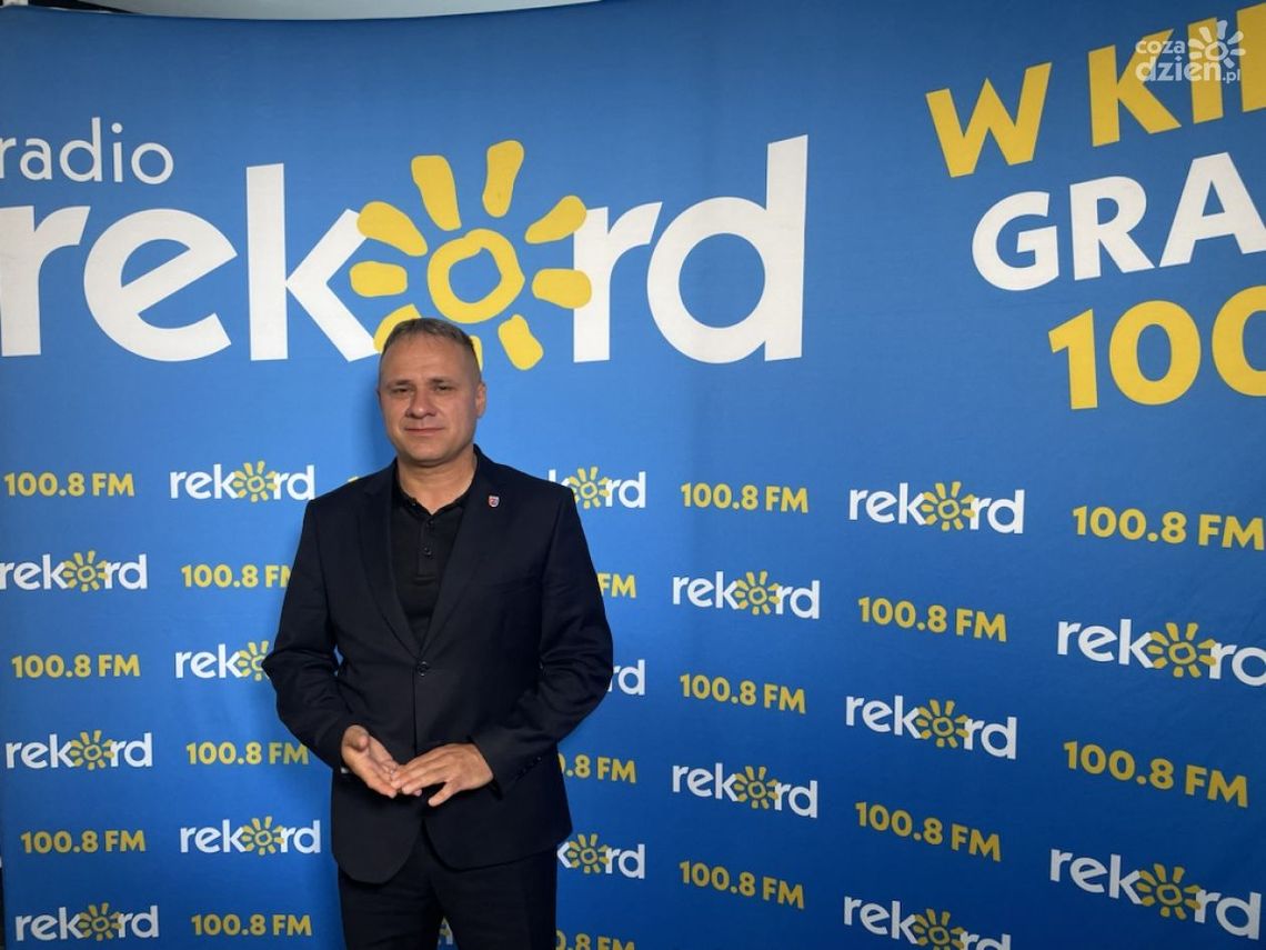 A. Berus: Remont i rozbudowa szpitala jest naszym priorytetem