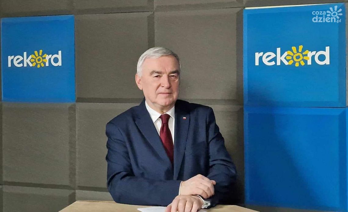 A. Bętkowski: Srebrne gody świętokrzyskiego samorządu