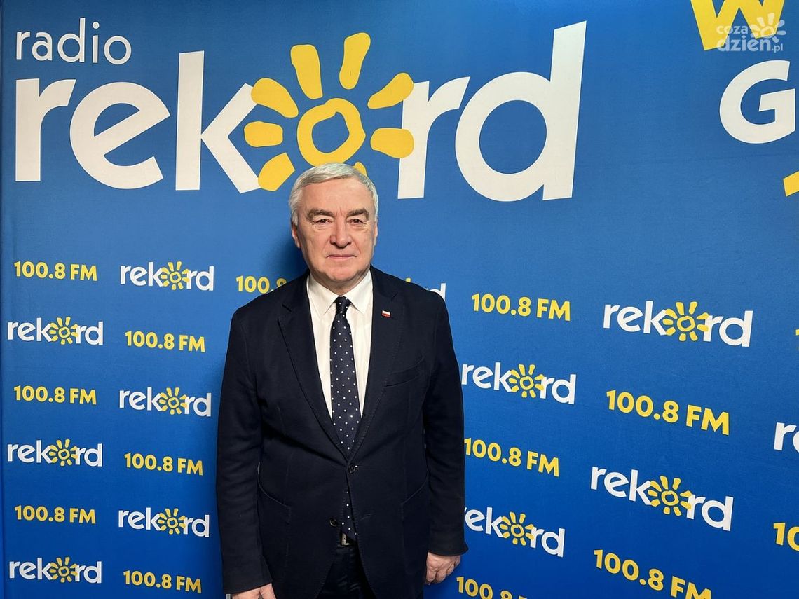 A. Bętkowski: To było dobre 20 lat świętokrzyskiego w UE