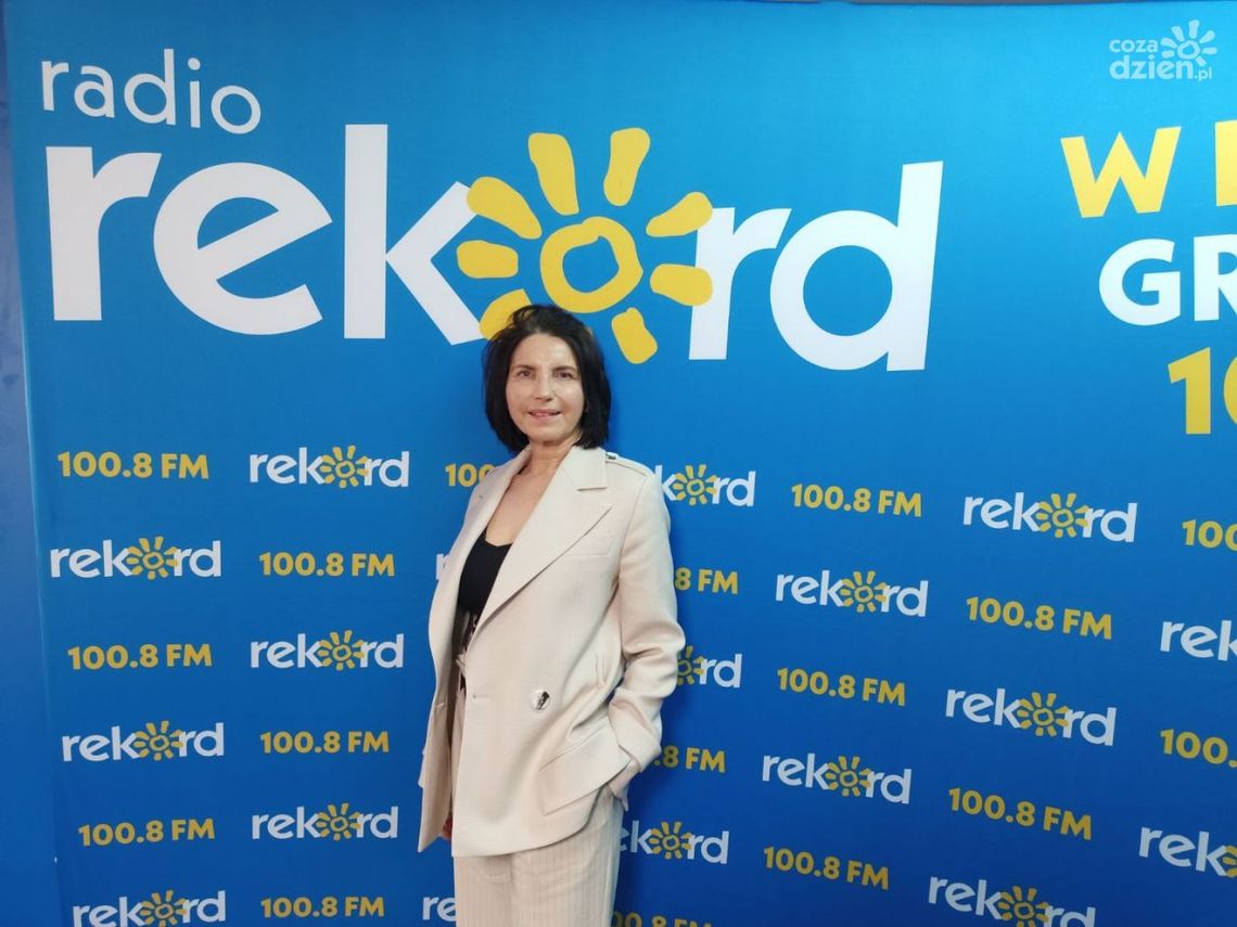 A. Binkowska: Chcę, żeby było więcej kobiet w samorządzie