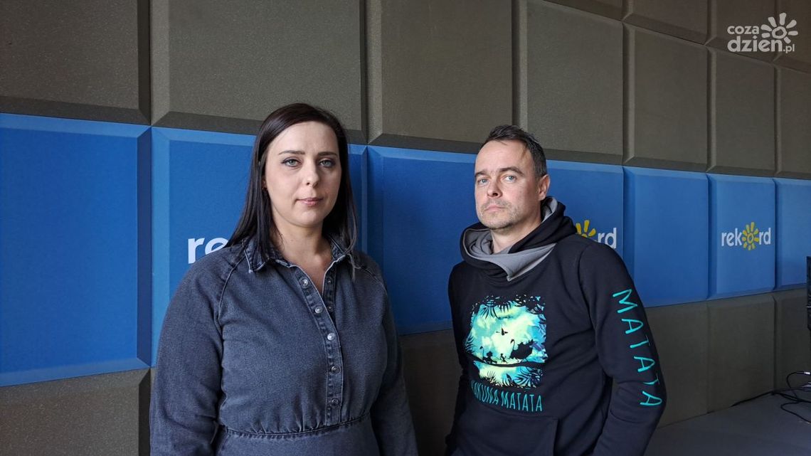 A. Boroń, W. Mazan: Ostrowieckie muzeum zachęca nie tylko do odwiedzania wystaw, proponuje też inne atrakcje A. Boroń, W. Mazan: Ostrowieckie muzeum zachęca nie tylko do odwiedzania wystaw, proponuje też inne atrakcje