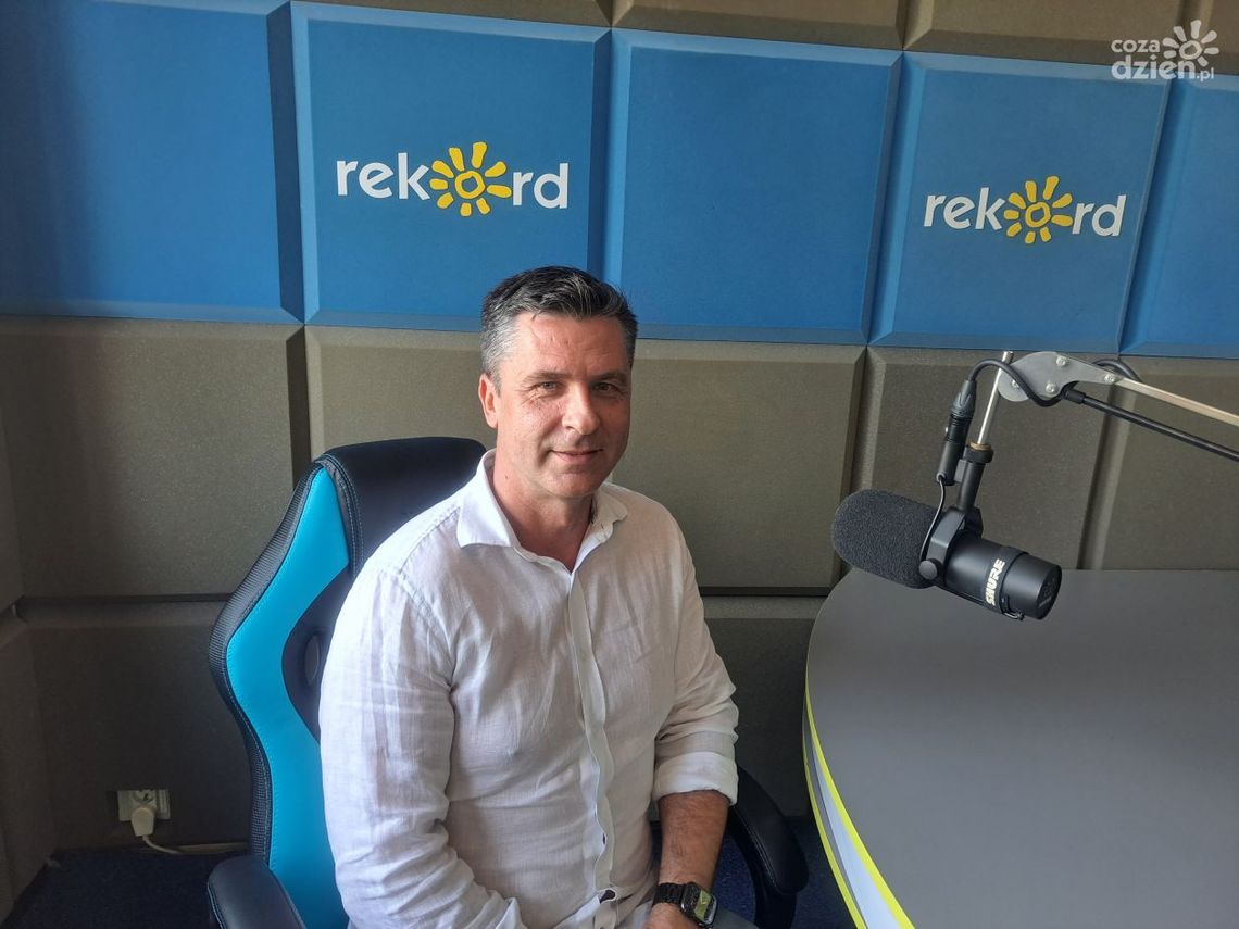 A. Chmielewski: Tradycja firmy zobowiązuje, więc nie możemy zawieść naszych klientów czy partnerów A. Chmielewski: Tradycja firmy zobowiązuje, więc nie możemy zawieść naszych klientów czy partnerów