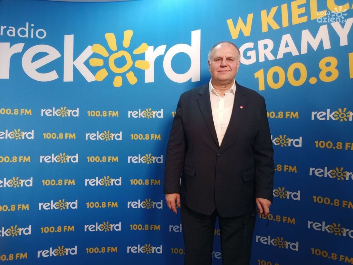 A. Cyrański: Chcę pozostawić po sobie jakiś ślad