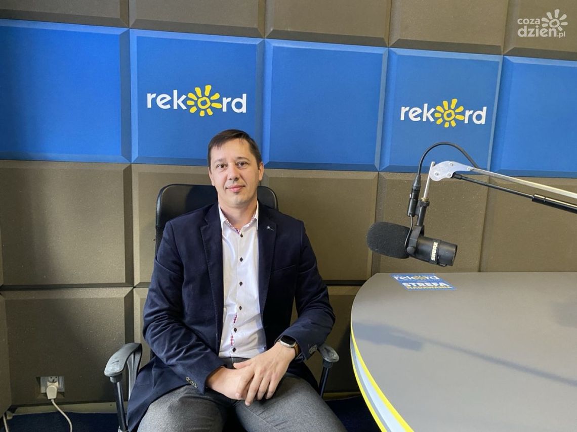 A. Drabarek: Ośrodek Zdrowia w Ożarowie czekają zmiany A. Drabarek: Ośrodek Zdrowia w Ożarowie czekają zmiany