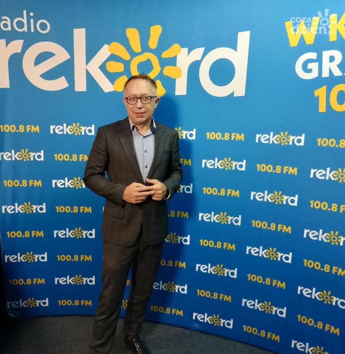 A. Gierada: Będą obiecane pieniądze dla Świętokrzyskiego Centrum Onkologii