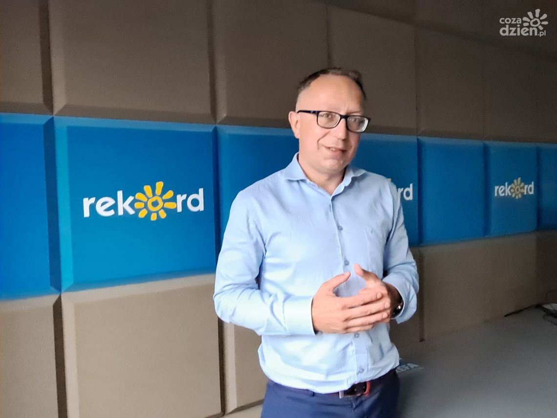 A. Gierada: Jest już lista kandydatów do sejmu ze świętokrzyskiego A. Gierada: Jest już lista kandydatów do sejmu ze świętokrzyskiego