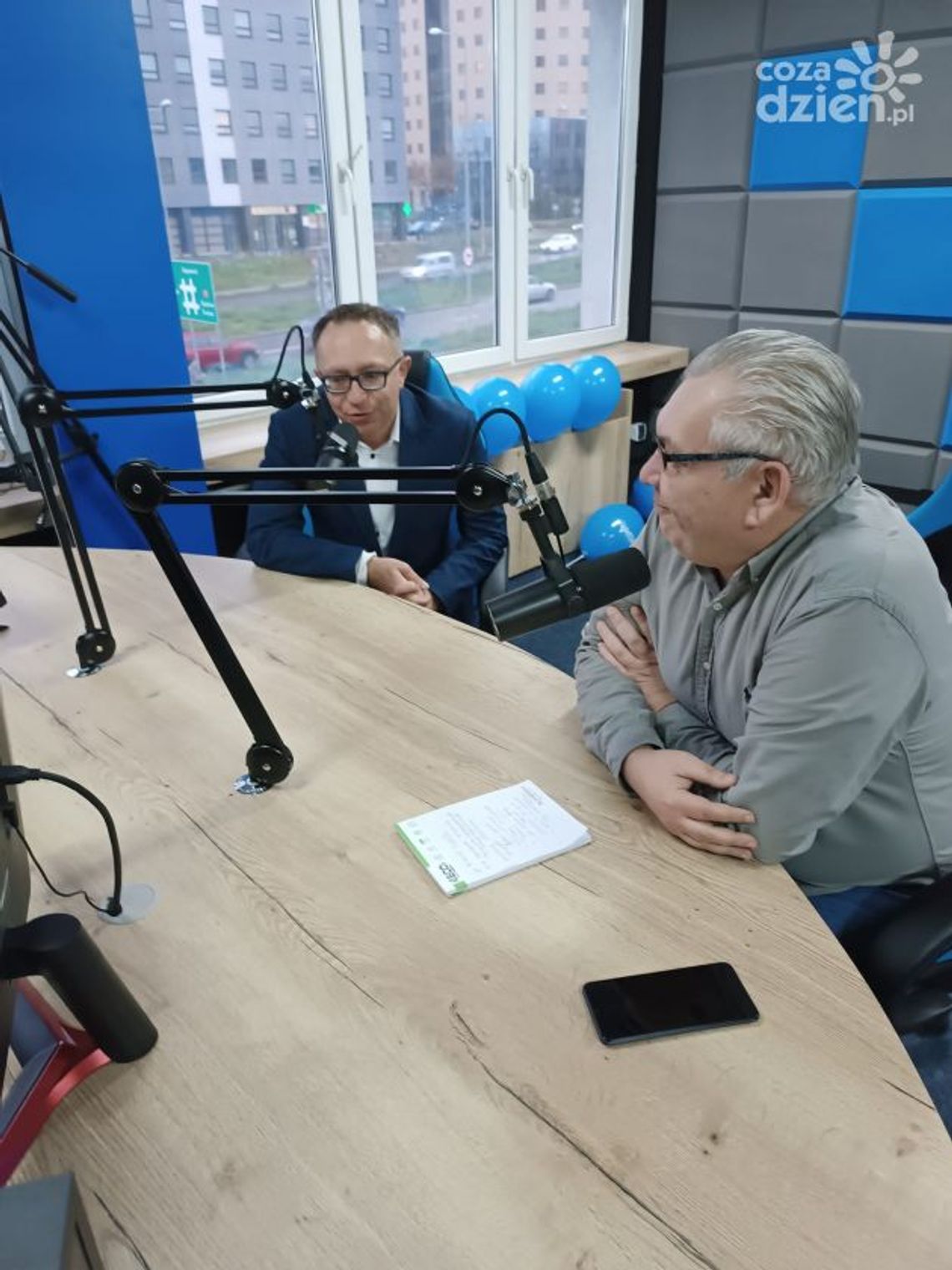 A. Gierada: "W polityce nigdy nie mów nigdy". A. Gierada: "W polityce nigdy nie mów nigdy".