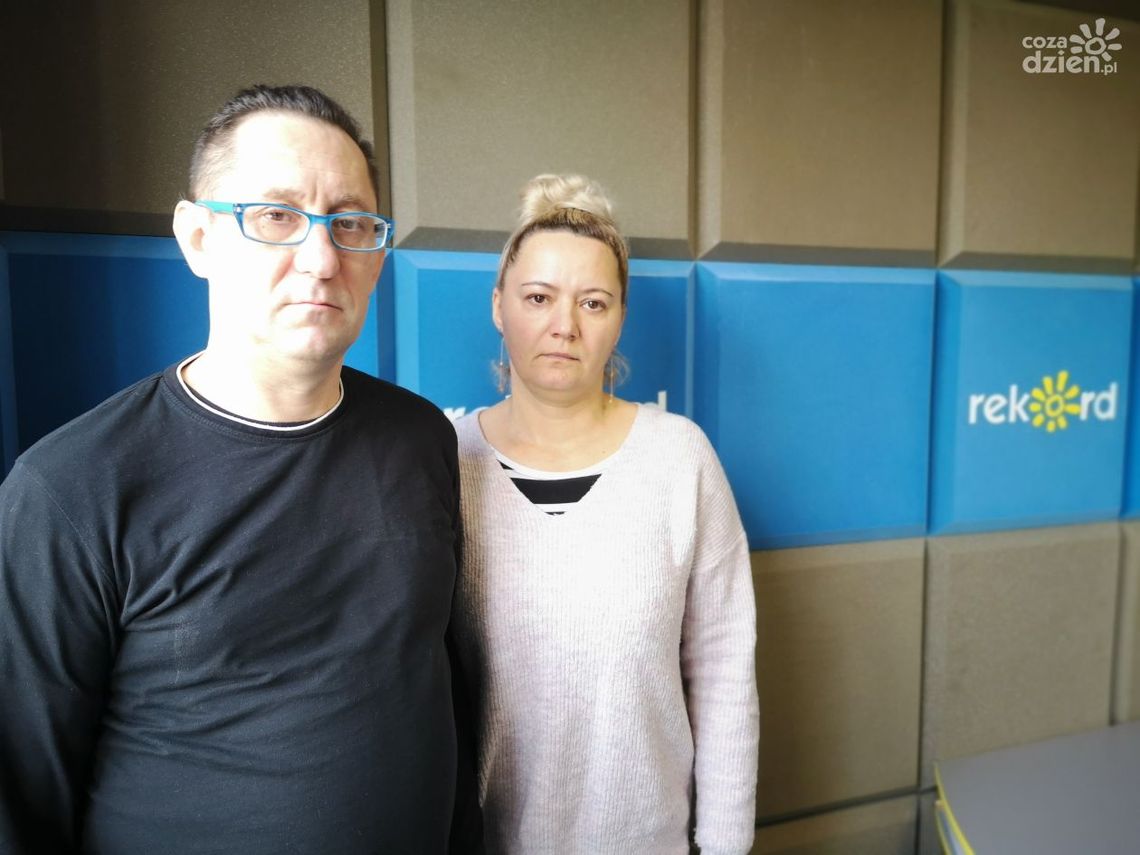 A. i T. Modras: Chcemy jak najszybciej odbudować nasz dom A. i T. Modras: Chcemy jak najszybciej odbudować nasz dom