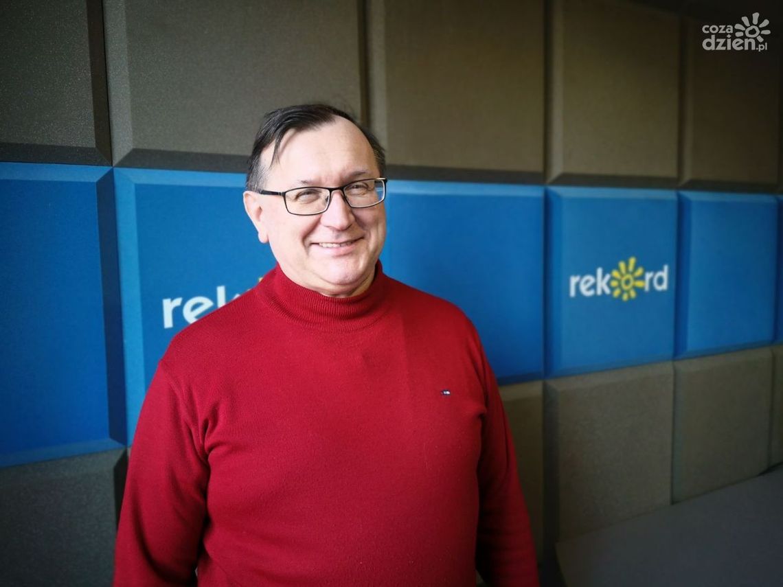 A. Jakubowski: "Szarotka" gra i bawi od 33 lat i nadal chcemy to robić A. Jakubowski: "Szarotka" gra i bawi od 33 lat i nadal chcemy to robić