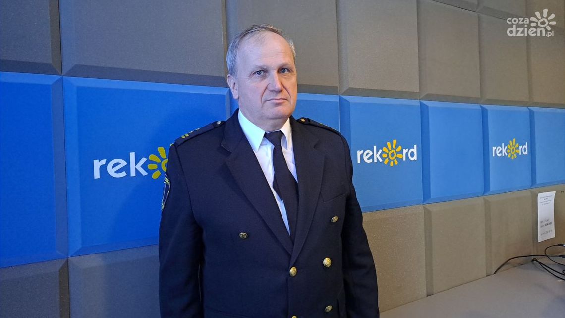 A. Kaniewski: Zbliżający się sezon zimowy to dla Straży Miejskiej czas zwiększonych obowiązków A. Kaniewski: Zbliżający się sezon zimowy to dla Straży Miejskiej czas zwiększonych obowiązków