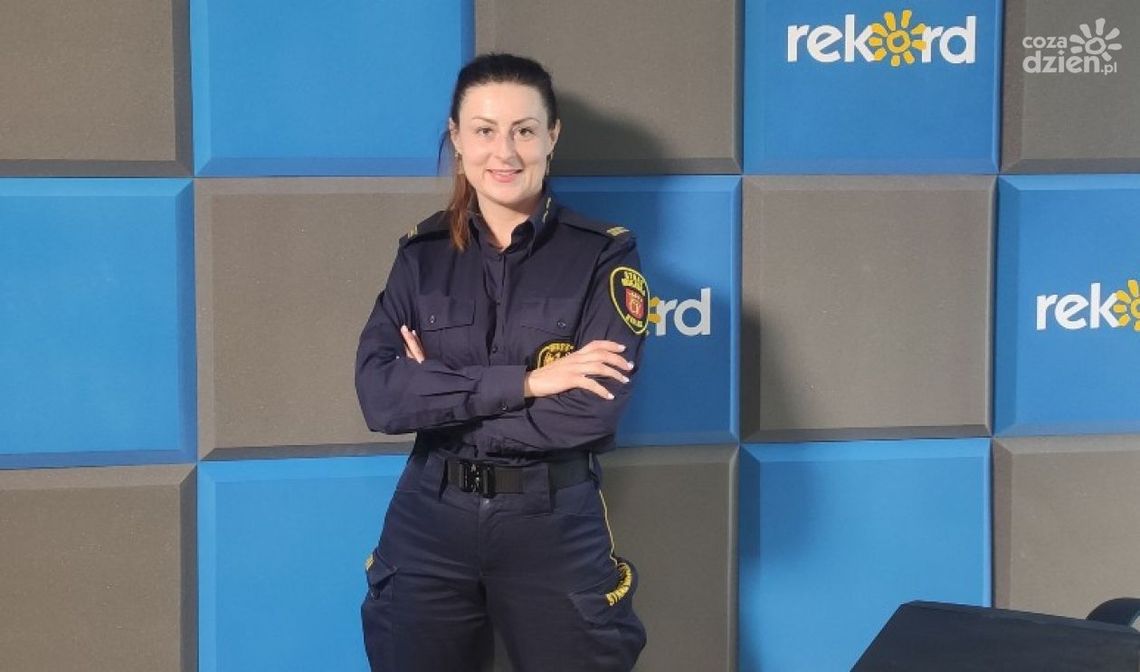 A. Kopczyńska: Mieszkańcy Kielc lubią palić śmieciami - Rozmowa Południowa Radia Rekord A. Kopczyńska: Mieszkańcy Kielc lubią palić śmieciami - Rozmowa Południowa Radia Rekord