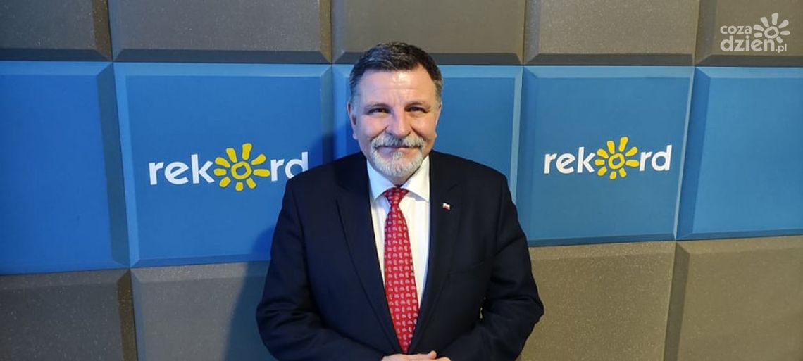 A.Kryj: Pieniądze, które trafiają do samorządów mają służyć mieszkańcom, bez względu na ich poglądy polityczne 