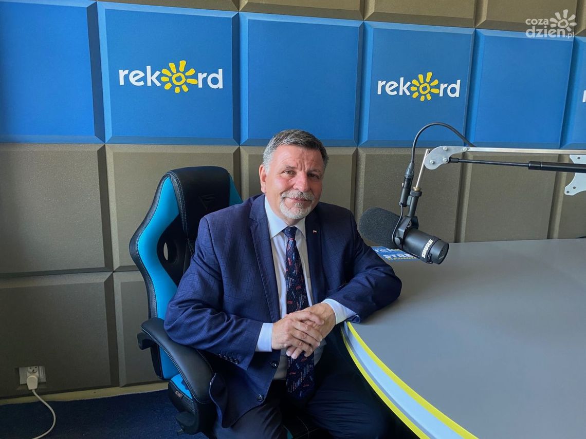 A. Kryj: W Końskich przedstawimy pełny program wyborczy PiS, który chcemy zrealizować 