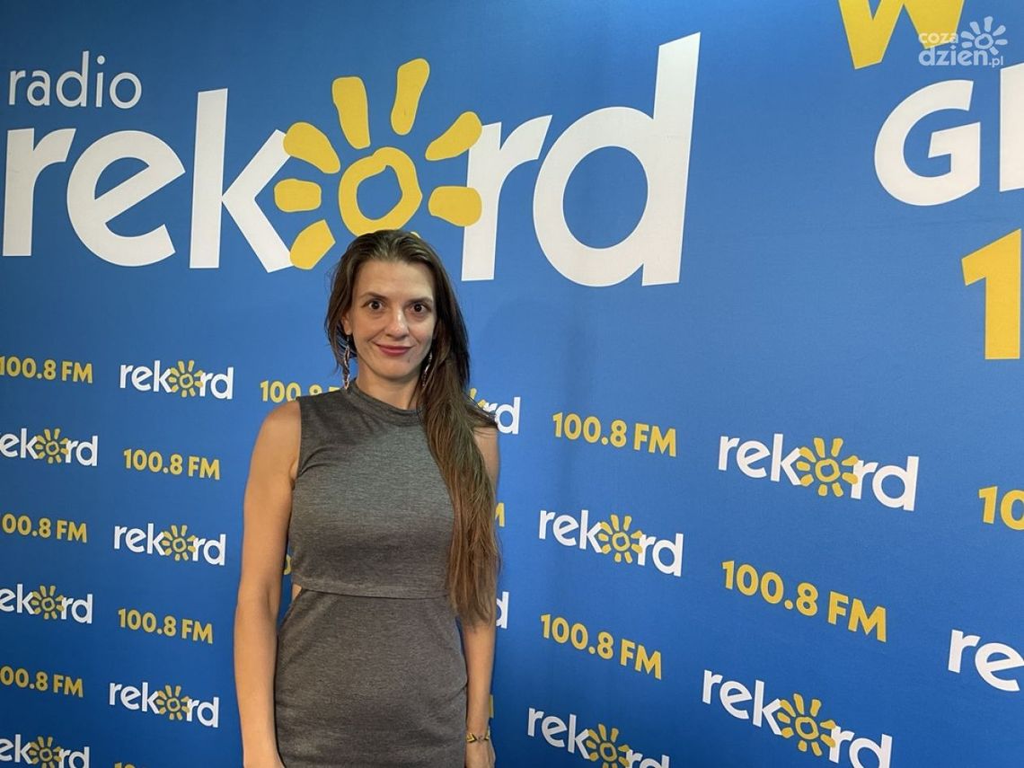 A. Kulczycka: Chcemy aktywować osobistą moc u naszych uczestników A. Kulczycka: Chcemy aktywować osobistą moc u naszych uczestników