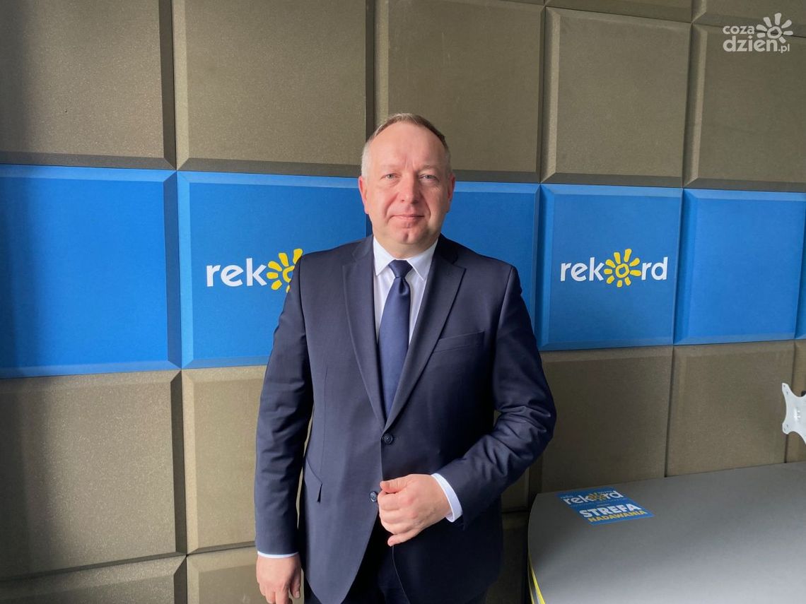 A. Łakomiec: Bez wsparcia rodziny nie zdecydowałbym się na kandydowanie w wyborach 