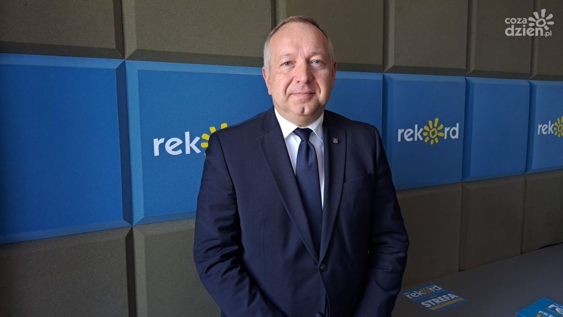 A. Łakomiec: Chcemy usprawnić miejską komunikację, stąd realizowane kolejne pomysły A. Łakomiec: Chcemy usprawnić miejską komunikację, stąd realizowane kolejne pomysły