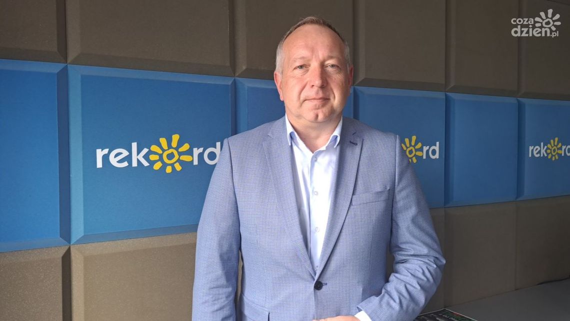 A.Łakomiec: Ostrowiecki Urząd Stanu Cywilnego przejdzie gruntowną przebudowę A.Łakomiec: Ostrowiecki Urząd Stanu Cywilnego przejdzie gruntowną przebudowę