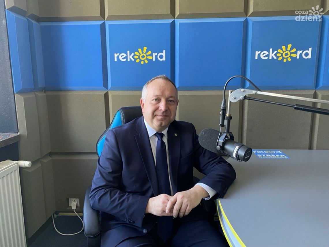 A. Łakomiec: Otrzymałem duży kredyt zaufania i nie zawiodę