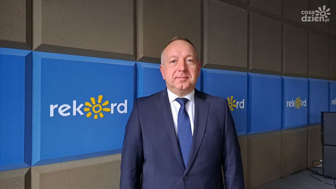 A. Łakomiec: Po raz pierwszy miejska spóła obniży stawki opłat za tzw. ciepło systemowe A. Łakomiec: Po raz pierwszy miejska spóła obniży stawki opłat za tzw. ciepło systemowe