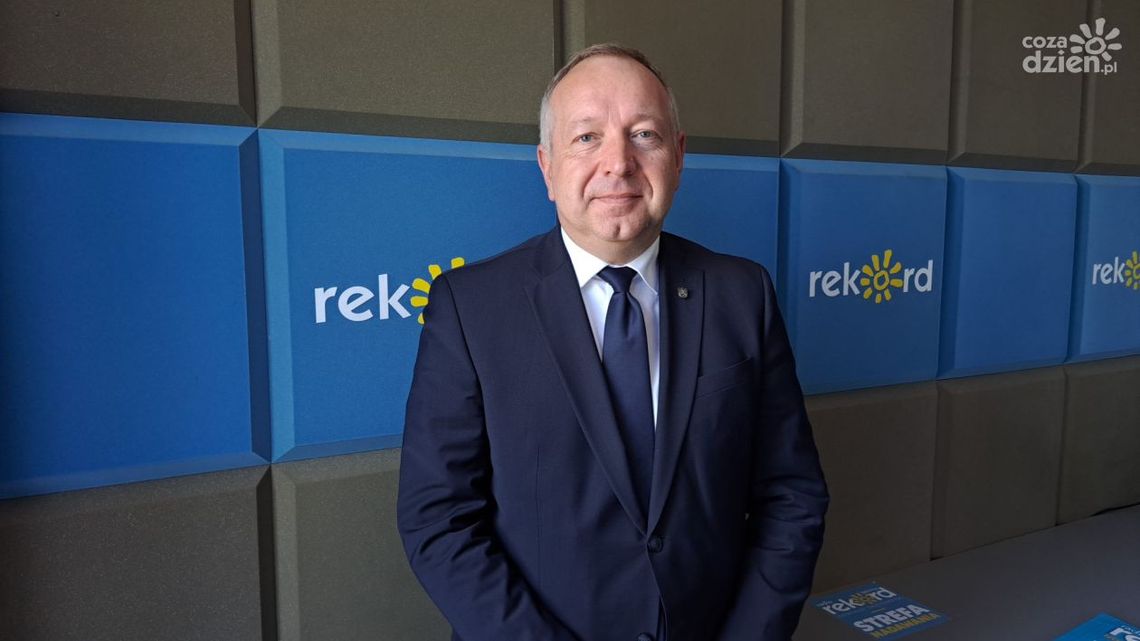 A. Łakomiec: Podejmowane przez nas inwestycje odpowiadają na potrzeby mieszkańców A. Łakomiec: Podejmowane przez nas inwestycje odpowiadają na potrzeby mieszkańców