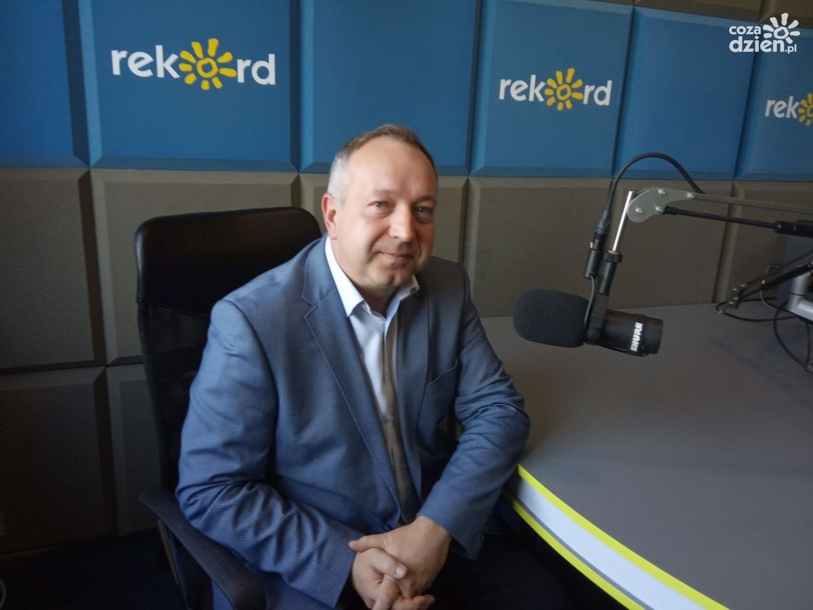 A.Łakomiec: Pracujemy nad tym, aby podwyżka energii nie przełożyła się na mieszkańców