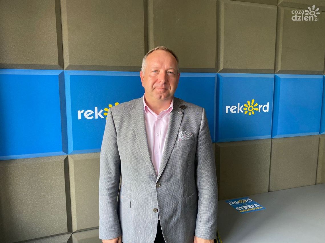 A. Łakomiec: Zachęcam ostrowczan do wyrażenia swojej opinii na temat rewitalizacji "Gutwinu" 