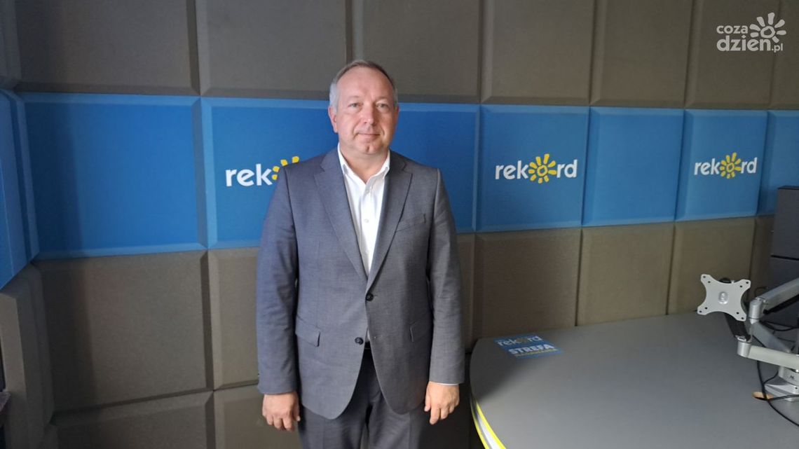 A. Łakomiec: Zdanie ostrowczan jest dla nas bardzo ważne