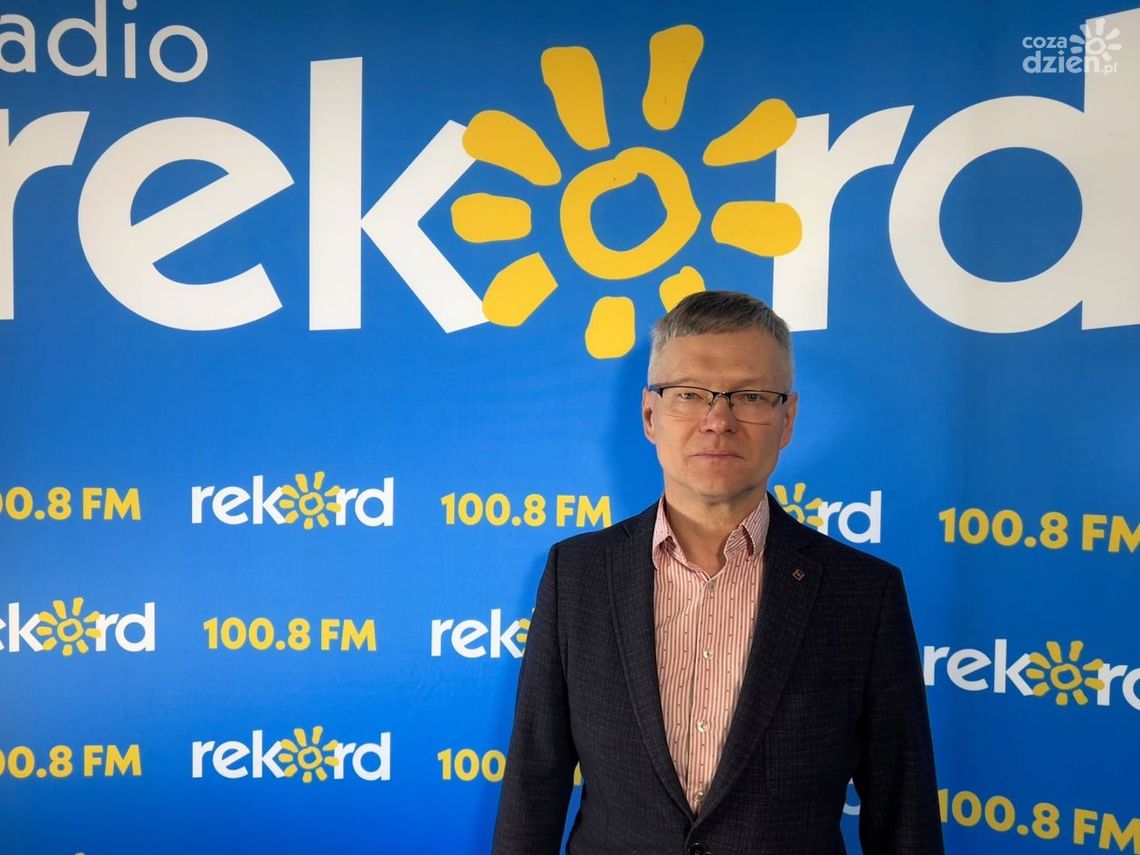 A. Maciąg: Oferujemy najwyższe stypendia w kraju i akademiki dla każdego studenta A. Maciąg: Oferujemy najwyższe stypendia w kraju i akademiki dla każdego studenta