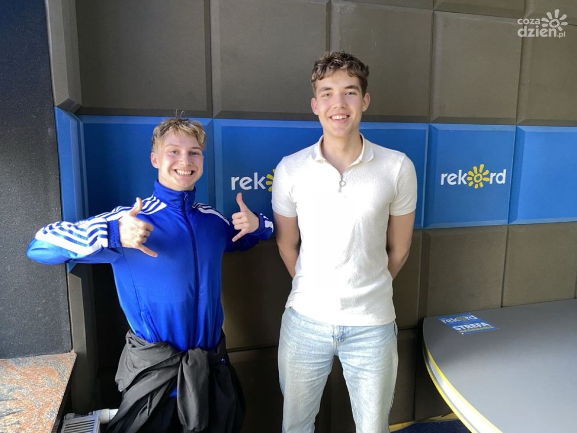 A. Malesza i J. Dychała: Nasz głos naprawdę ma znaczenie A. Malesza i J. Dychała: Nasz głos naprawdę ma znaczenie